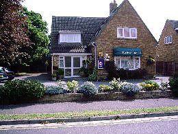 Hotel The Beech Tree Highcliffe Esterno foto